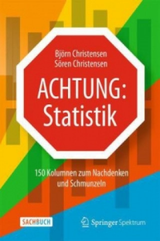 Livre Achtung: Statistik Björn Christensen