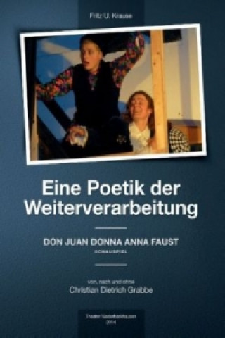 Book Eine Poetik der Weiterverarbeitung Fritz U. Krause