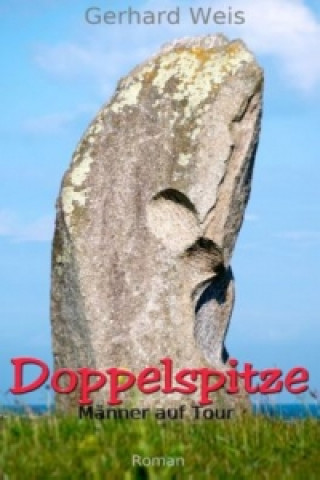 Kniha Doppelspitze Gerhard Weis