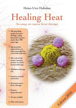 Carte Healing Heat - an essay on cancer fever therapy Heinz-Uwe Hobohm