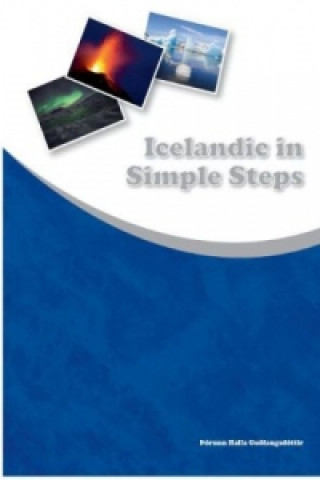 Книга Icelandic in Simple Steps ?órunn Halla Gu?laugsdóttir
