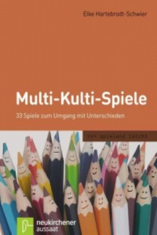 Carte Multi-Kulti-Spiele Elke Hartebrodt-Schwier