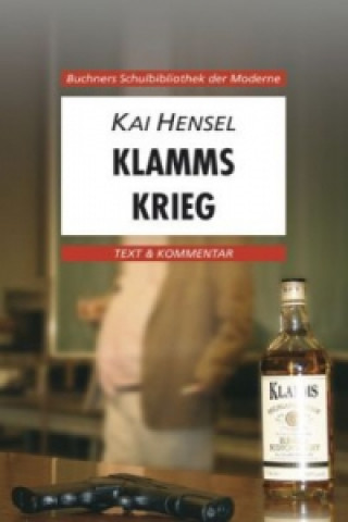 Könyv Hensel, Klamms Krieg Wolfgang Reitzammer