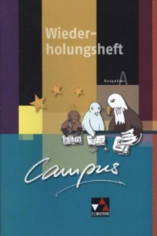 Libro Campus A Wiederholungsheft 1 Sissi Jürgensen