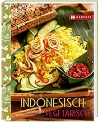 Knjiga Indonesisch vegetarisch Jenny Susanti