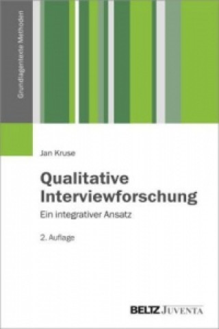 Könyv Qualitative Interviewforschung Jan Kruse