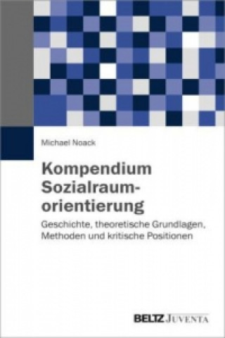Kniha Kompendium Sozialraumorientierung Michael Noack