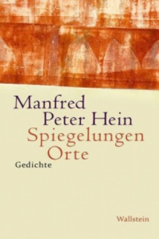 Knjiga Spiegelungen Orte Manfred Peter Hein