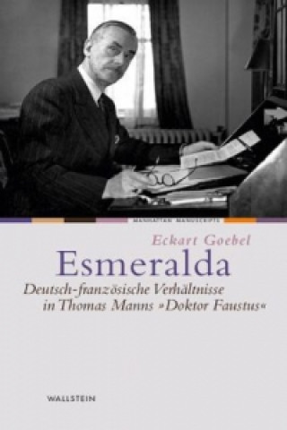 Book Esmeralda Eckart Goebel