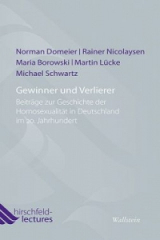 Könyv Gewinner und Verlierer Norman Domeier