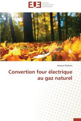 Книга Convertion Four  lectrique Au Gaz Naturel Kerkeni-A