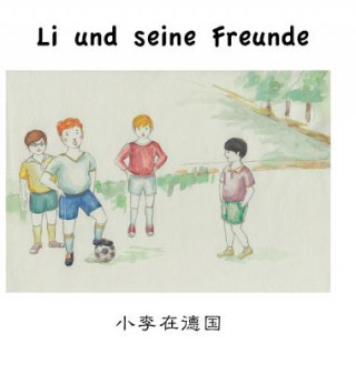 Carte Li und seine Freunde Frank Weichert