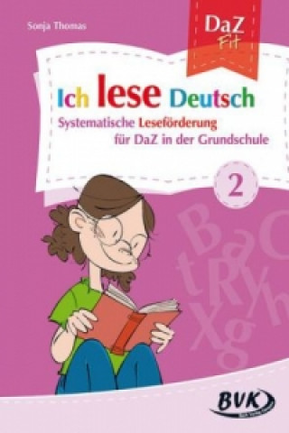 Libro Ich lese Deutsch. Bd.2 Sonja Thomas