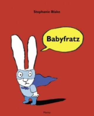 Kniha Babyfratz Stephanie Blake