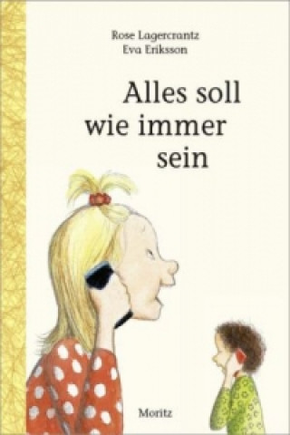 Książka Alles soll wie immer sein Rose Lagercrantz