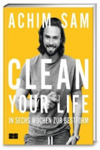 Książka Clean your life Achim Sam