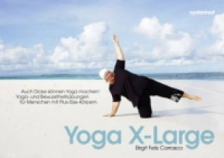 Kniha Yoga X-Large Birgit Feliz Carrasco