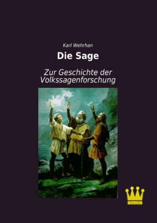 Livre Die Sage Karl Wehrhan