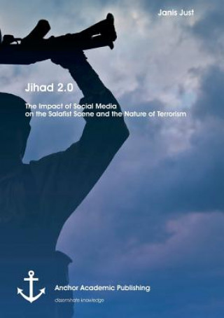 Kniha Jihad 2.0 Janis Just