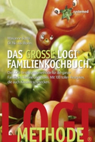 Book Das große LOGI-Familienkochbuch Marianne Botta