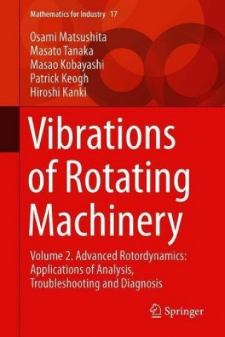 Buch Vibrations of Rotating Machinery Osami Matsushita