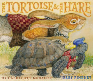 Könyv Tortoise & the Hare Jerry Pinkney
