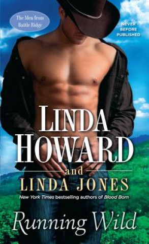 Könyv Running Wild Linda Howard