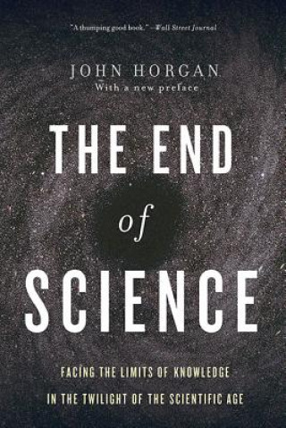 Könyv End Of Science John Horgan