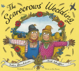 Книга Scarecrows' Wedding Julia Donaldson