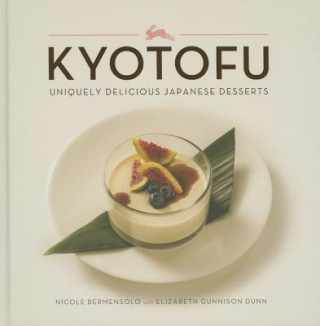 Könyv Kyotofu Nicole Bermensolo