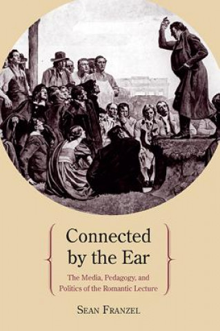 Boek Connected by the Ear Sean Franzel