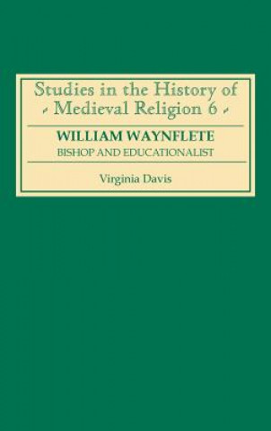 Livre William Waynflete Virginia Davis