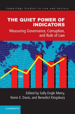 Kniha Quiet Power of Indicators Sally Engle Merry