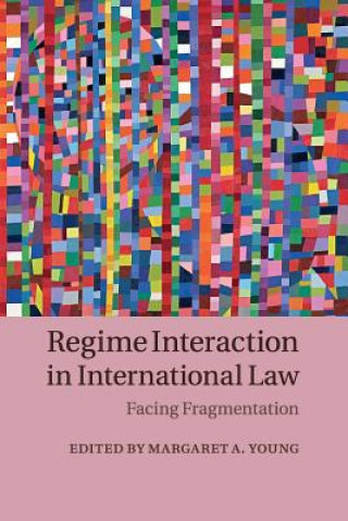 Knjiga Regime Interaction in International Law Margaret A. Young