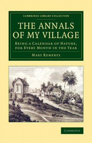 Carte Annals of My Village Mary Roberts
