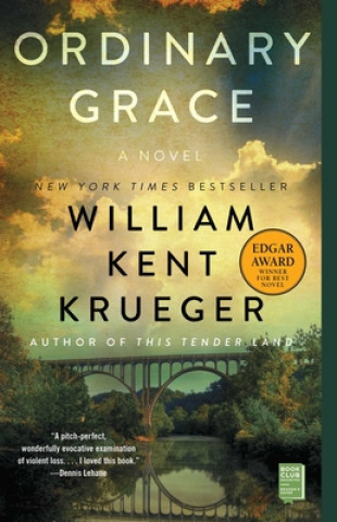 Βιβλίο Ordinary Grace William Kent Krueger