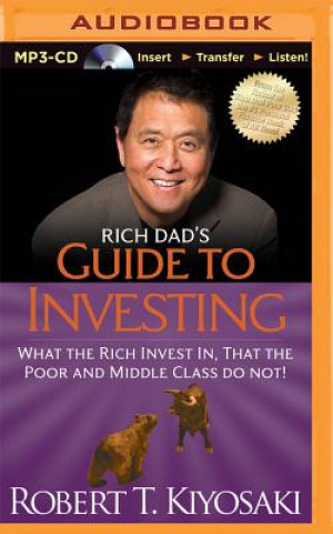 Carte Rich Dad's Guide to Investing Robert Toru Kiyosaki