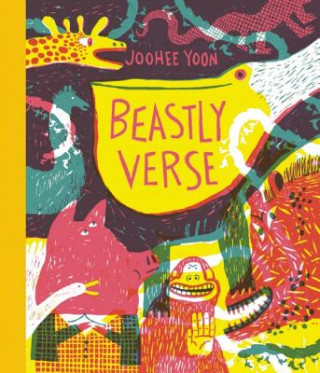 Книга Beastly Verse Joohee Yoon
