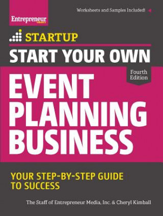 Buch Start Your Own Event Planning Business Staff of Entrepreneur Media Inc