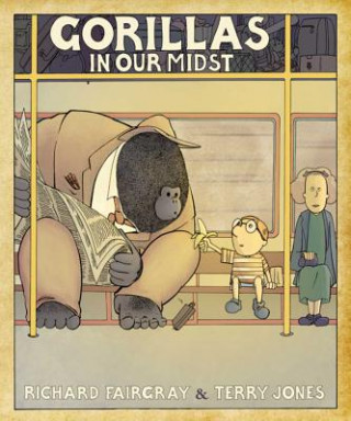 Könyv Gorillas in Our Midst Richard Fairgray
