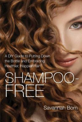 Kniha Shampoo-Free Sarah Van Bonn