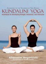 Könyv Kundalini Yoga Athanasios Megarisiotis