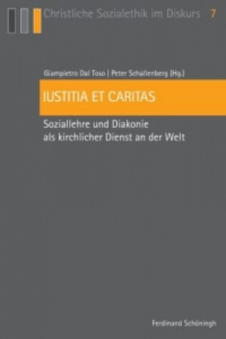 Carte Iustitia et caritas Giampietro Dal Toso