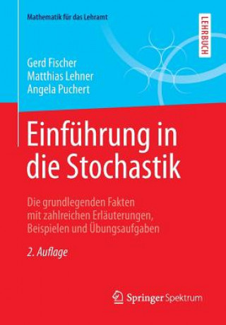 Könyv Einfuhrung in Die Stochastik Gerd Fischer