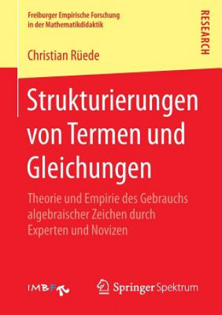 Knjiga Strukturierungen Von Termen Und Gleichungen Christian Ruede