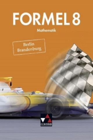 Kniha Formel Berlin/Brandenburg 8 Grit Ehlert