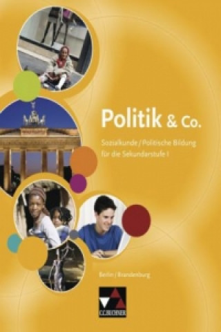 Kniha Politik & Co. Berlin/Brandenburg 1 Dimitris Kalpakidis