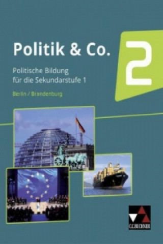 Könyv Politik & Co. Berlin/Brandenburg 2 Dimitrios Kalpakidis