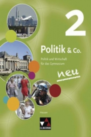 Книга Politik & Co. Hessen 2 Erik Müller