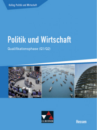 Könyv Politik und Wirtschaft He Qualifikationsphase Q1/2 Stephan Benzmann
